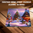 Load image into Gallery viewer, 🎅Christmas Advent Calendar 24 doors (3Gnomes)