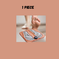 Cargar la imagen en la vista de la galería, CalmPulse™ 3-in-1 Foot Massage Plate –15 heat intensity levels.