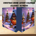 Load image into Gallery viewer, 🎅Christmas Advent Calendar 24 doors (3Gnomes)