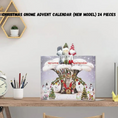 Load image into Gallery viewer, 🎅Christmas Advent Calendar 24 doors (3Gnomes)