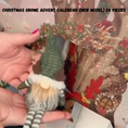 Load image into Gallery viewer, 🎅Christmas Advent Calendar 24 doors (3Gnomes)