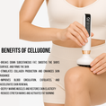 Cargar la imagen en la vista de la galería, CelluGone™ 3-in-1 Anti-Cellulite Massager | Cupping, Heating & Massage | 12 Suction Levels | Portable, USB Rechargeable & Easy to Use at Home