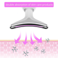 Cargar la imagen en la vista de la galería, RejuvaLift EMS RED LIGHT THERAPY FACE NECK LIFT WRINKLE REMOVER TIGHTEN MASSAGER