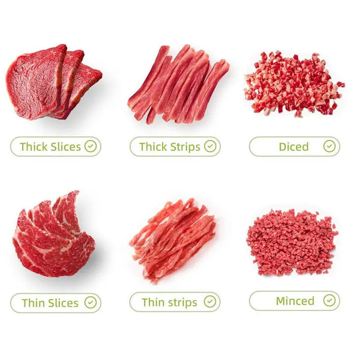 ChefSlice⢠- meat slicer machine- homewavee