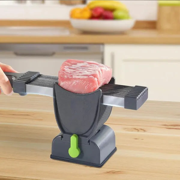 ChefSlice⢠- professional meat slicer - homewavee