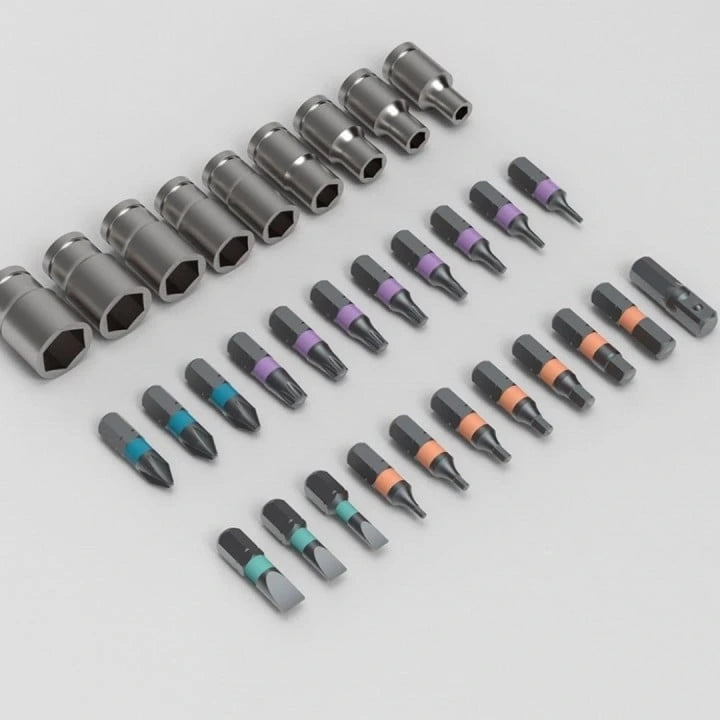 diyscrewdriver24in1-homerepairtoolkit - homewavee