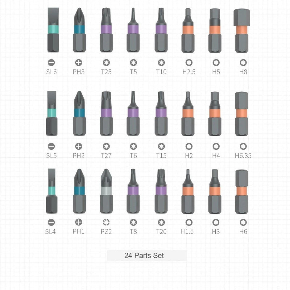 diyscrewdriver24in1-homerepairtoolset - homewavee