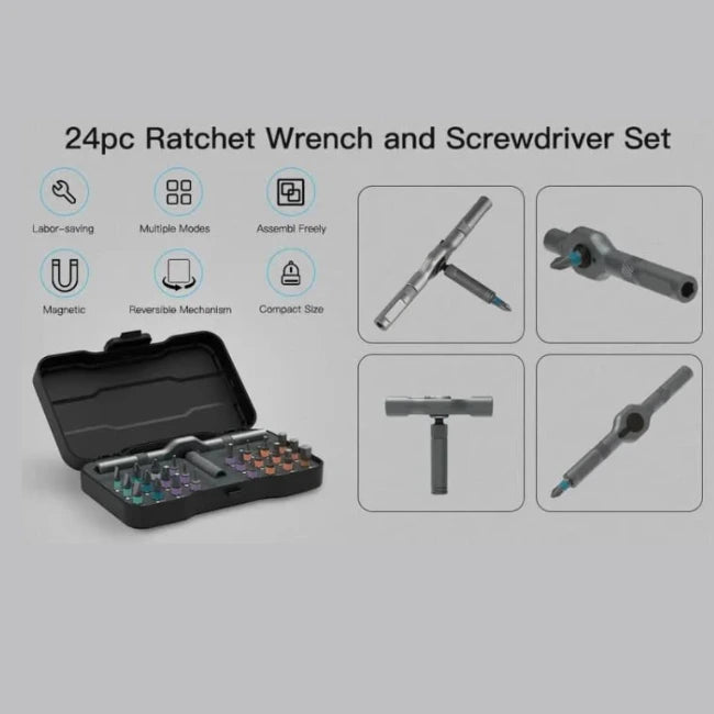 diyscrewdriver24in1-tournevis - homewavee