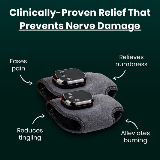 TheraFoot & Ankle 3 in 1 Foot massager