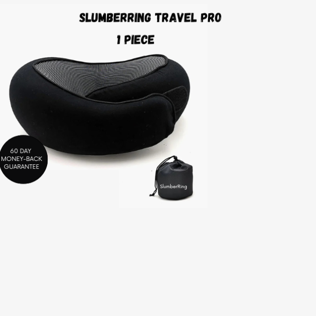 SlumberRing Travel Pro