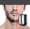 Load image into Gallery viewer, ✨HOT SALE✨ 2025 New Upgrade Pocket Shaver USB TechShave Pro Mini Magnetic Men Electric Shaver Rechargeable IPX7 Waterproof Compact Electric Shaver For Home, Car, Travel
