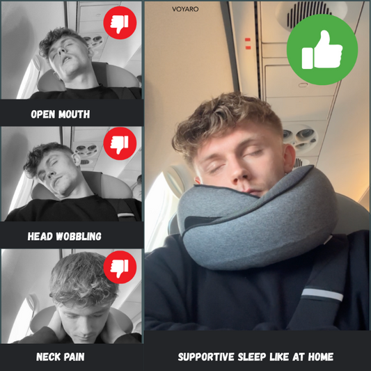 SlumberRing Travel Pro