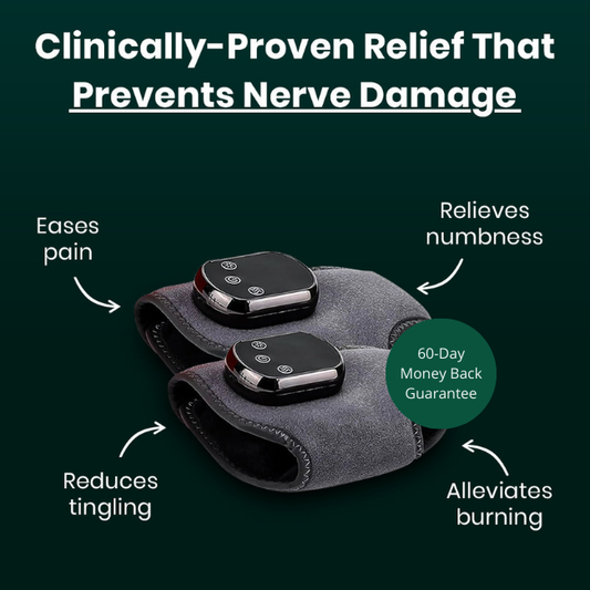 TheraFoot & Ankle 3 in 1 Foot massager