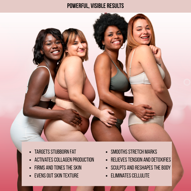 CelluGone™ 3-in-1 Anti-Cellulite Massager | Cupping, Heating & Massage | 12 Suction Levels | Portable, USB Rechargeable & Easy to Use at Home