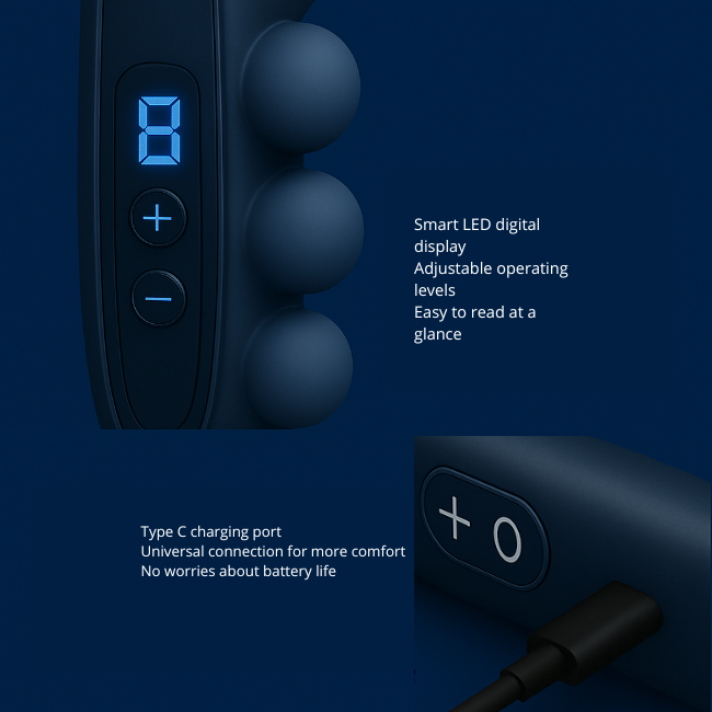 DeepCore Massager 343 Reviews (4.9) ⭐⭐⭐⭐⭐