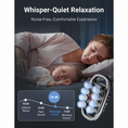 Cargar la imagen en la vista de la galería, DeepCore Massager 16 and 8 heads, ergonomic handheld massager with 30 levels, electric massage for legs, arms, waist, back, buttocks, and the whole body
