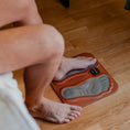 Cargar la imagen en la vista de la galería, CalmPulse™  3-in-1 Foot Massage Plate –15 heat intensity levels.
