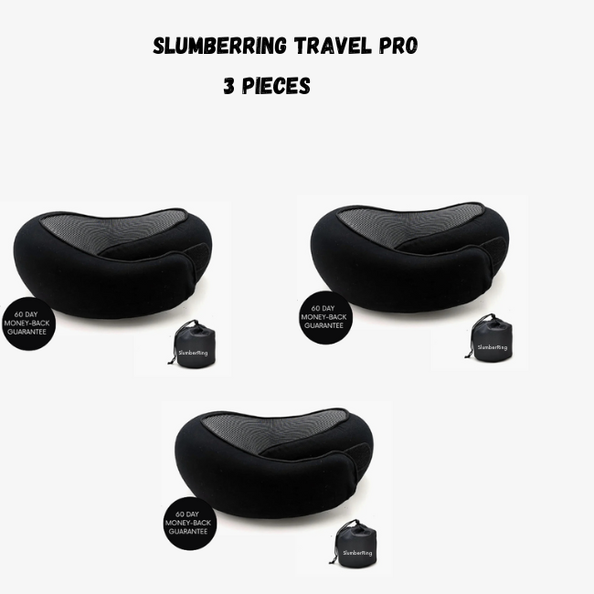 SlumberRing Travel Pro