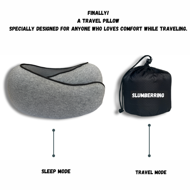 SlumberRing Travel Pro