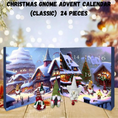 Load image into Gallery viewer, 🎅Christmas Gnome Advent Calendar 24 doors
