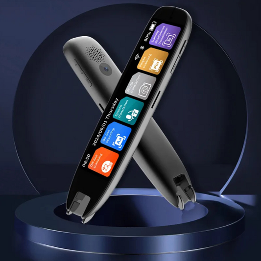 ✨HOT SALE✨ 2025 TransPocket X65 International Multi-language (142 Languages) Photo Precision Scanning Translation Pen Online and Offline scanning, voice translation, Photo translation, Scanning simultaneous transmission  ☆☆☆☆☆ 1925 Reviews
