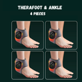 Load image into Gallery viewer, TheraFoot & Ankle 3 in 1 Foot massager

