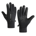 Cargar la imagen en la vista de la galería, Waterproof touchscreen friendly gloves PREMIUM THERMO GLOVES Winter 2025 (751 ⭐⭐⭐⭐⭐)
