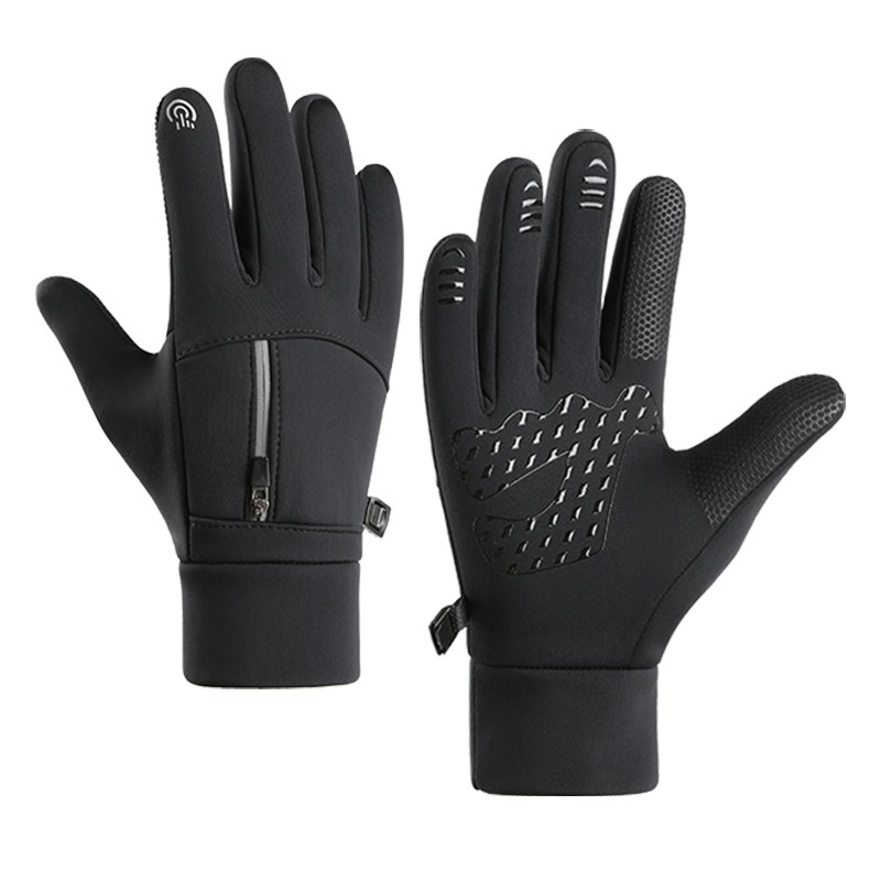 Waterproof touchscreen friendly gloves PREMIUM THERMO GLOVES Winter 2025 (751 ⭐⭐⭐⭐⭐)