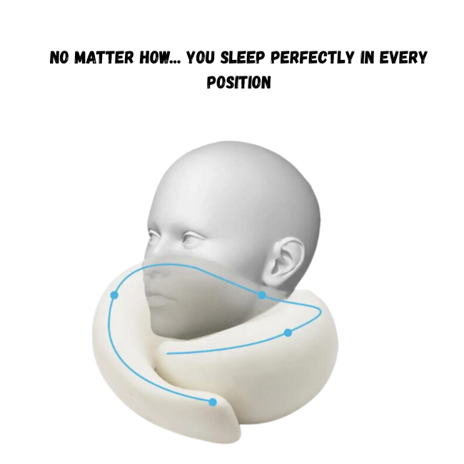 SlumberRing Travel Pro