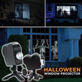 Load image into Gallery viewer, Halloween Christmas Holographic Projection 2024
