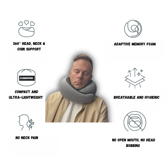 SlumberRing Travel Pro