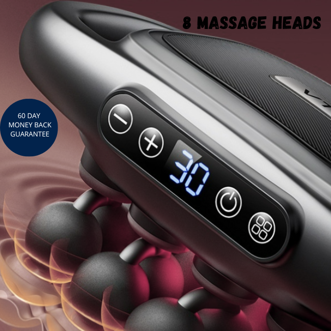 DeepCore Massager 343 Reviews (4.9) ⭐⭐⭐⭐⭐