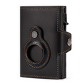 Load image into Gallery viewer, HummerTech, Smart Wallet, Genuine leather wallet, pop-out automatique
