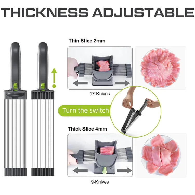 ChefSlice™ - cooking utensils - homewavee