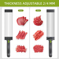 Load image into Gallery viewer, ChefSlice™ - home meat slicer - homewavee
