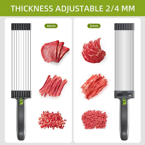 ChefSlice™ - home meat slicer - homewavee