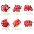 Load image into Gallery viewer, ChefSlice™ - meat slicer machine- homewavee
