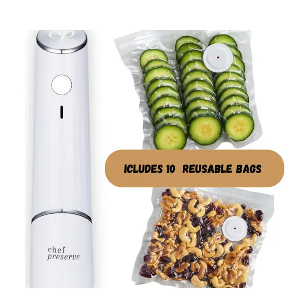 Chef Preserve - food storage -homewavee