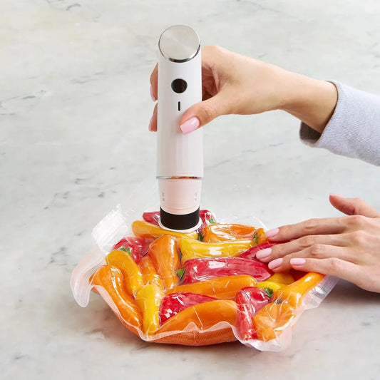 Chef Preserve  - food saver vacuum sealer - homewavee