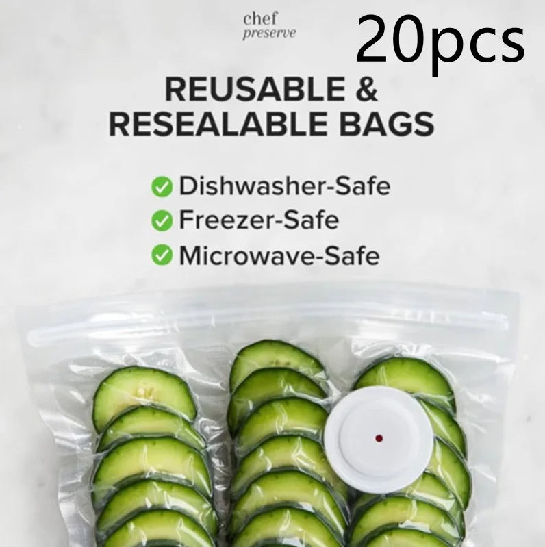 Chef Preserve  - food vacuum sealer - homewavee
