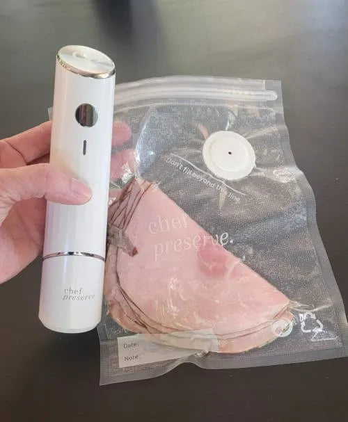 Chef Preserve   _ meal prep containers _ homewavee