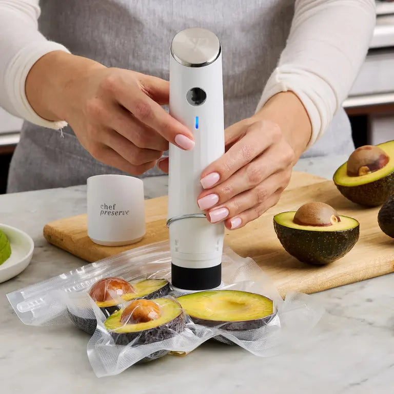 Chef Preserve  - meat vacuum sealer 
 - homewavee