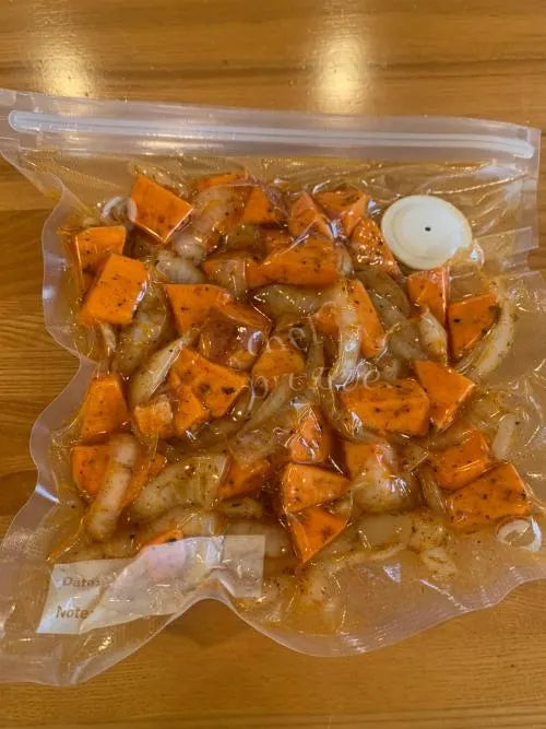 Chef Preserve  _  seal a meal bags _homewavee
