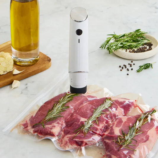 Chef Preserve  - vacuum sealer machine - homewavee