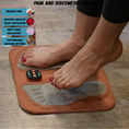 Cargar la imagen en la vista de la galería, CalmPulse™  3-in-1 Foot Massage Plate –15 heat intensity levels.
