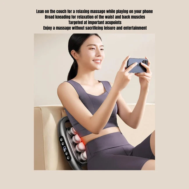 DeepCore Massager - homedics massager - homewavee