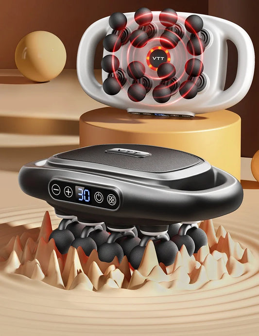 DeepCore Massager  - massage at home  - homewavee