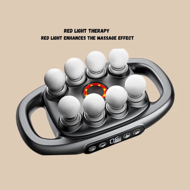 DeepCore Massager  - relaxing massage - homewavee