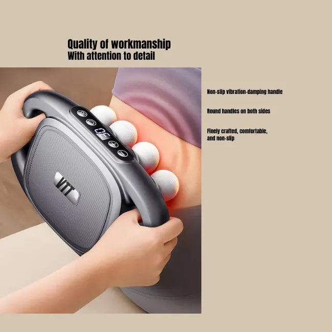 DeepCore Massager - therapy tool - homewavee
