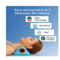 Load image into Gallery viewer, NEQLÜNE 4-IN-1 MASSAGER 473 Reviews (4.9) ⭐⭐⭐⭐⭐
